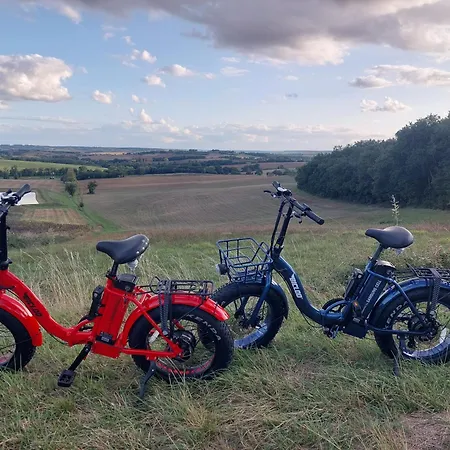 Clos Baroanni - Luxe Quercus Terraube