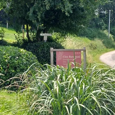 Clos Baroanni - Luxe Quercus アパートホテル Terraube