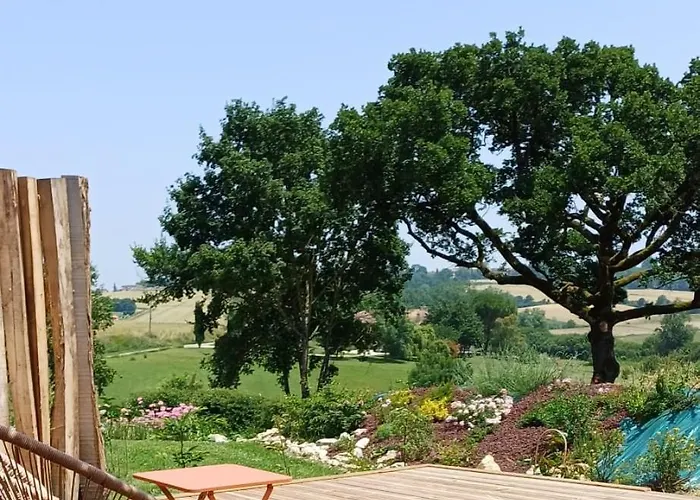 Clos Baroanni - Luxe Quercus Terraube